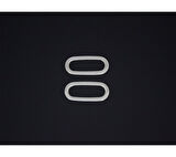 Sinyal Çerçevesi Krom 2 Parça Nemo Mini Van MPV 2007 Ve Sonrası Modeller İçin