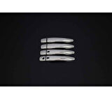 Kapı Kolu Sensörlü Krom 4 Kapı Kadjar 2015 Ve Sonrası Modeller İçin