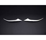 Far Üst Çıta 2 Parça Krom Egea-2 SD 2020 Ve Sonrası Modeller İçin