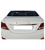 Bagaj Çıtası Krom Blue Solaris SD 2011 Ve Sonrası Modeller İçin