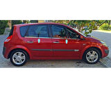 Cam Çıtaları Krom 4 Parça Scenic-2 MPV 2003-2009 Arası Modeller İçin