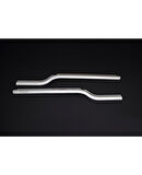 Cam Çıtaları Krom 2 Parça Connect Panel Van LAV 2002-2014 Arası Modeller İçin