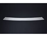 Arka Tampon Eşiği Krom Berlingo-2 Mini Van 2008-2018 Arası Modeller İçin