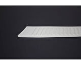 Arka Tampon Eşiği Krom Berlingo-2 Mini Van 2008-2018 Arası Modeller İçin