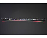 Bagaj Cam Alt Çıta Krom Doblo-2 Panel Van LAV 2010-2014 Arası Modeller İçin