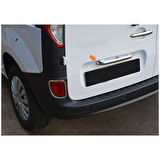 Bagaj Çıtası Krom Kangoo-2 Mini Van LAV 2008 Ve Sonrası Modeller İçin