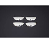 Kapı Kolu Krom 4 Kapı 107 HB 5D 2007 Ve Sonrası Modeller İçin