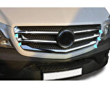 Ön Panjur Krom 5 Parça Sprinter Van 2014-2018 Arası Modeller İçin