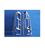 Stop Çerçevesi Abs Krom 2 Parça Jumper Van 2014 Ve Sonrası Modeller İçin