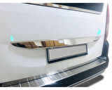 Doblo Combi Bagaj Çıtası Krom 2023 Ve Sonrası Modeller İçin