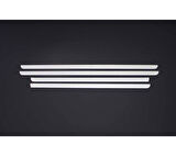 Cam Çıtaları Krom 4 Parça Sandero-1 HB 5D 2008-2012 Arası Modeller İçin