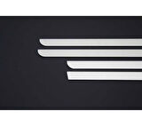 Cam Çıtaları Krom 4 Parça Sandero-1 HB 5D 2008-2012 Arası Modeller İçin