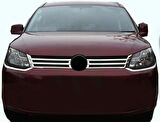 Caddy Ön Panjur Krom 2 Parça 2010-2014 Arası Modeller İçin