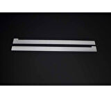 Sürgülü Kapı Çıtaları Krom 2 Parça Caddy Mini Van 2010-Arası Modeller İçin