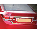Bagaj Alt Çıta Krom Cruze SD 2009 Ve Sonrası Modeller İçin