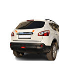 Bagaj Çıtası Dokunmatik Krom Qashqai Facelift SUV 2010-2014 Arası Modeller İçin