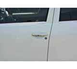 Kapı Kolu Krom 4 Kapı Duster Facelift SUV 2010-2017 Arası Modeller İçin