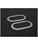 Sinyal Çerçevesi Krom 2 Parça Doblo-2 Panel Van LAV 2010 Ve Sonrası Modeller İçin