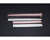 Yan Kapı Çıtası Krom 4 Parça Berlingo-2 Mini Van 2008-2018 Arası Modeller İçin