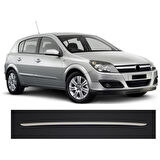 Bagaj Alt Çıta Krom Astra H HB 2004-2009 Arası Modeller İçin