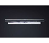 Cam Çıtaları Krom 4 Parça 1 Series F20 HB 5D 2013-2019 Arası Modeller İçin