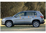 Cam Çıtaları Krom 4 Parça Tiguan SUV 2007-2015 Arası Modeller İçin