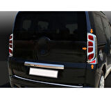 Stop Çerçevesi Abs Krom 2 Parça Bipper Mini Van LAV 2008 Ve Sonrası Modeller İçin