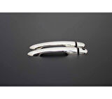 Kapı Kolu Krom 4 Kapı Clio-3 HB 2006-2011 Arası Modeller İçin