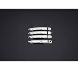 Kapı Kolu Krom 4 Kapı Clio-3 SW 2006-2011 Arası Modeller İçin