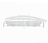 Egea 2 Cam Çerçevesi Seti Krom SD 2020 Ve Sonrası Modeller İçin