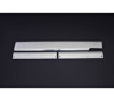 Kapı Eşiği Krom 3 Parça Vito W638 Van 1996-2003 Arası Modeller İçin