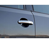 Kapı Kolu Krom 4 Kapı Polo-4 HB 5D 2009 Ve Sonrası Modeller İçin