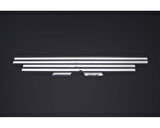 Cam Çıtaları Krom 6 Parça C5 SD 2008-2018 Arası Modeller İçin