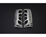 Stop Çerçevesi Abs Krom 2 Parça Nemo Mini Van MPV 2007 Ve Sonrası Modeller İçin