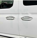Caddy Kapı Kolu Deco Krom 4 Kapı 2021 Ve Sonrası Modeller İçin