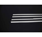 Cam Çıtaları Krom 4 Parça Golf-5 HB 5D 2004-2009 Arası Modeller İçin