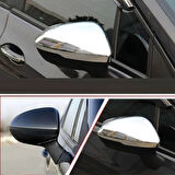 Ayna Kapağı Krom 2 Parça Astra K HB 2015 Ve Sonrası Modeller İçin