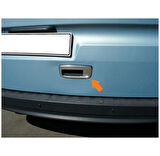 Bagaj Açma Krom Kangoo-2 Mini Van LAV 2008 Ve Sonrası Modeller İçin