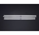 Cam Çıtaları Krom 4 Parça Astra H SD 2009-2013 Arası Modeller İçin