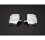 Ayna Kapağı Abs Krom 2 Parça Bipper Mini Van LAV 2008 Ve Sonrası Modeller İçin