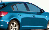 Cruze Cam Çıtaları Krom 6 Parça HB 2011 - 2016 Arası Modeller İçin