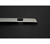 Bagaj Çıtası Kameralı Krom Crafter Van 2017 Ve Sonrası Modeller İçin