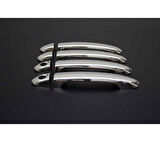 Kapı Kolu Krom 4 Kapı 8 Parça 2 Delik Crafter Van 2017 Ve Sonrası Modeller İçin