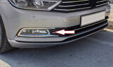 Passat B8 Sis Far Çerçevesi Krom 2 Parça SD - SW 2015-2019 Arası Modeller İçin