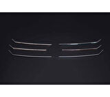 Ön Panjur Krom 5 Parça Alt Tek Parça Crafter Van 2012-2017 Arası Modeller İçin