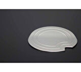 Yakıt Depo Kapağı Krom Doblo-2 Panel Van LAV 2010 Ve Sonrası Modeller İçin