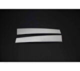 Kapı Direği Krom 2 Parça Caddy Mini Van 2003 Ve Sonrası Modeller İçin