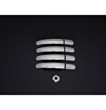 Kapı Kolu Krom 4 Kapı 9 Parça Tourneo Custom Van 2012 Ve Sonrası Modeller İçin