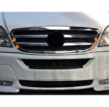 Ön Panjur Krom 4 Parça Sprinter Van 2006-2014 Arası Modeller İçin