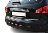 Bagaj Çıtası Sensörlü Krom Qashqai SUV 2007-2014 Arası Modeller İçin